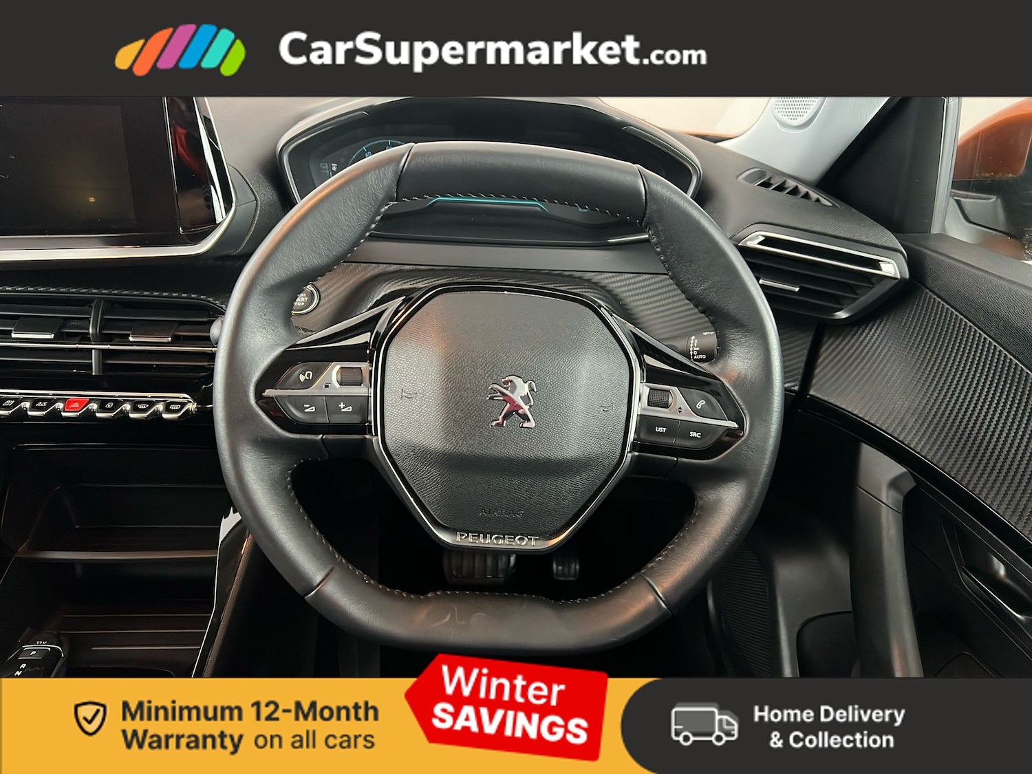 Used Peugeot 2008 2021 for sale - 77139154: Photo 15