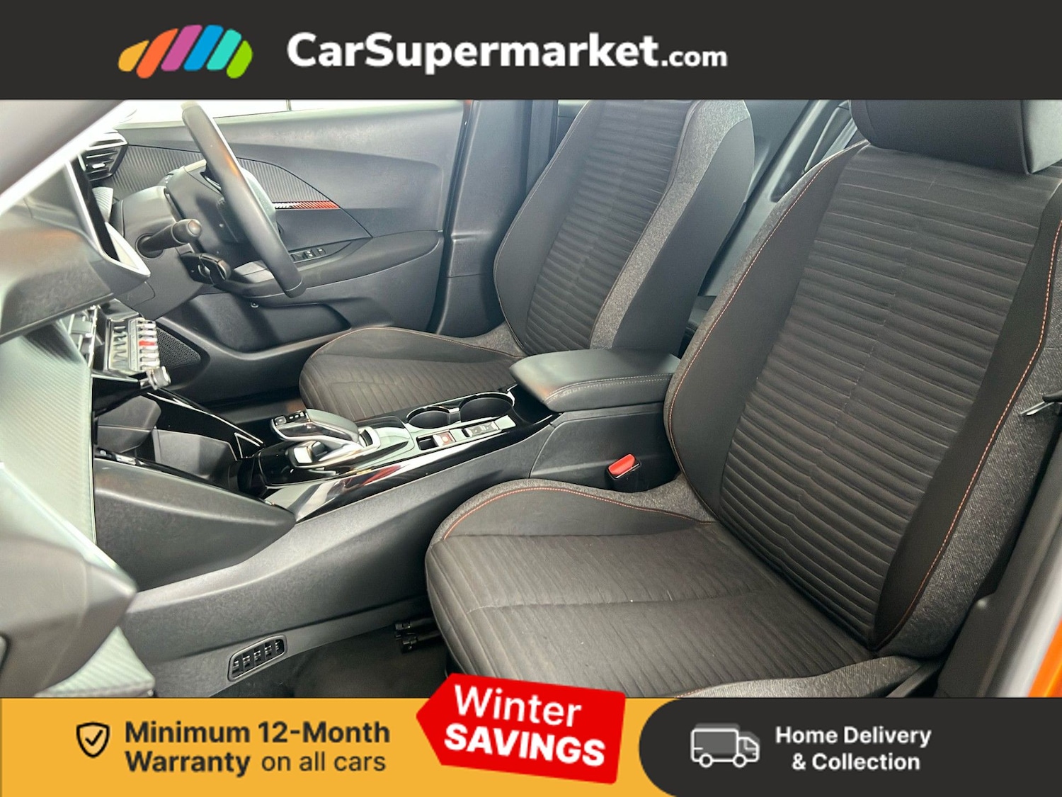 Used Peugeot 2008 2021 for sale - 77139154: Photo 18