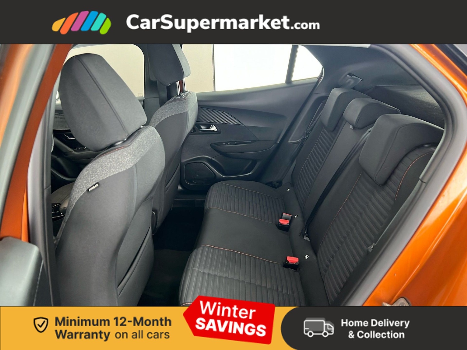 Used Peugeot 2008 2021 for sale - 77139154: Photo 19