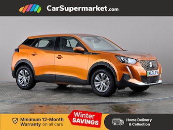 Peugeot 2008 feature image