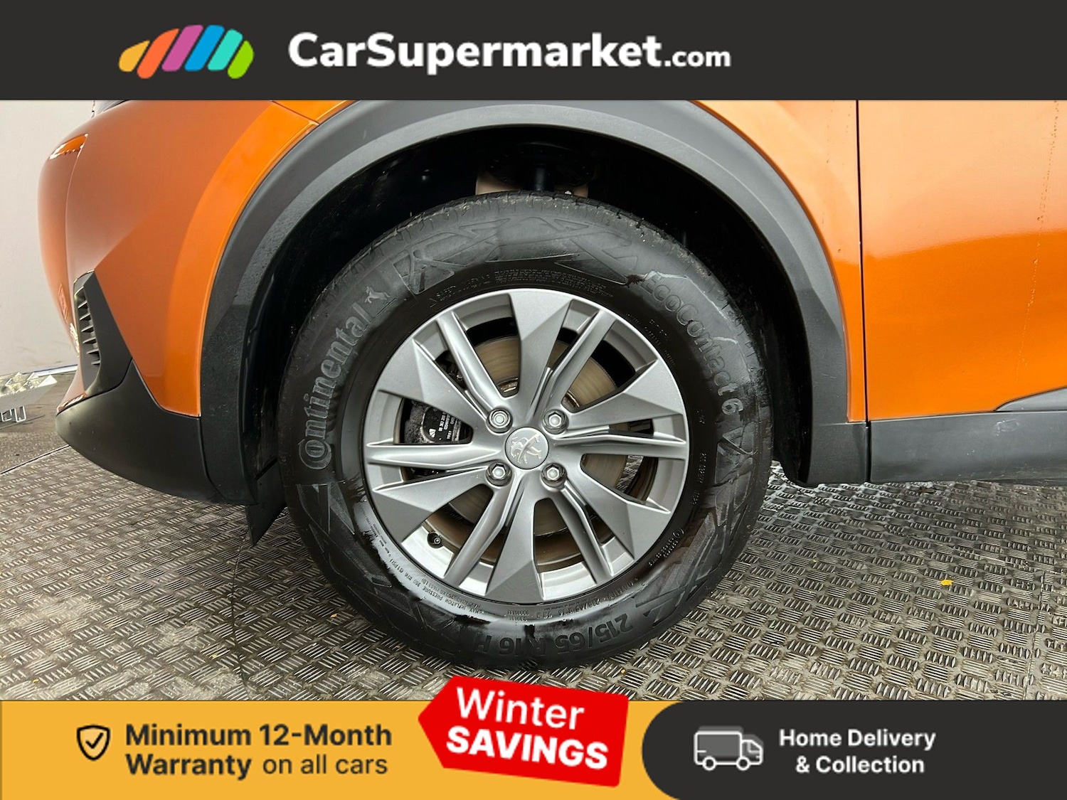 Used Peugeot 2008 2021 for sale - 77139154: Photo 20