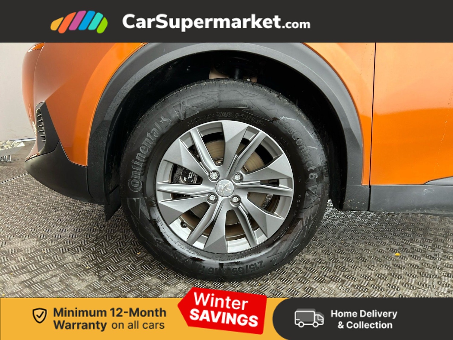 Used Peugeot 2008 2021 for sale - 77139154: Photo 21