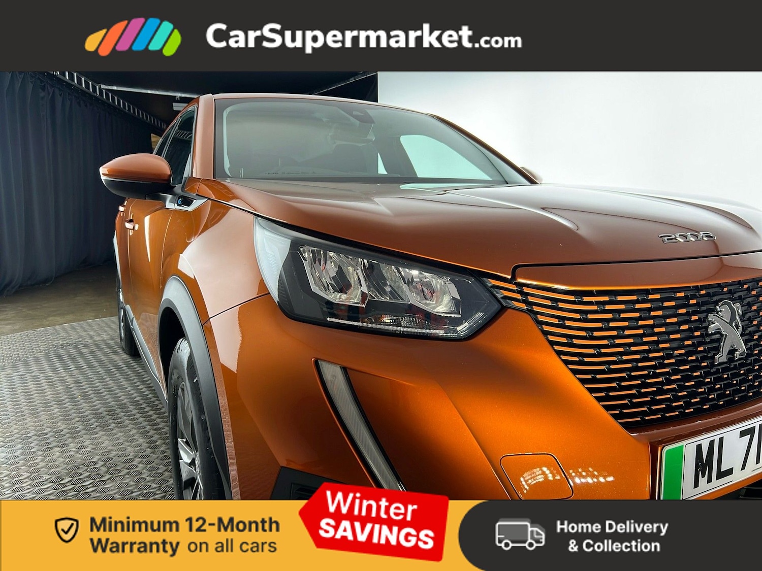 Used Peugeot 2008 2021 for sale - 77139154: Photo 22