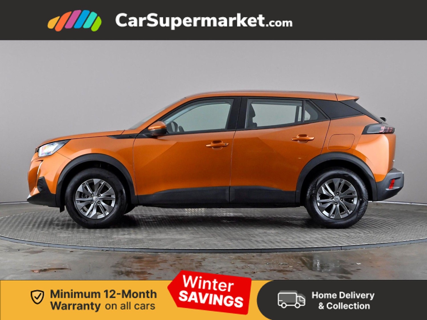 Used Peugeot 2008 2021 for sale - 77139154: Photo 3