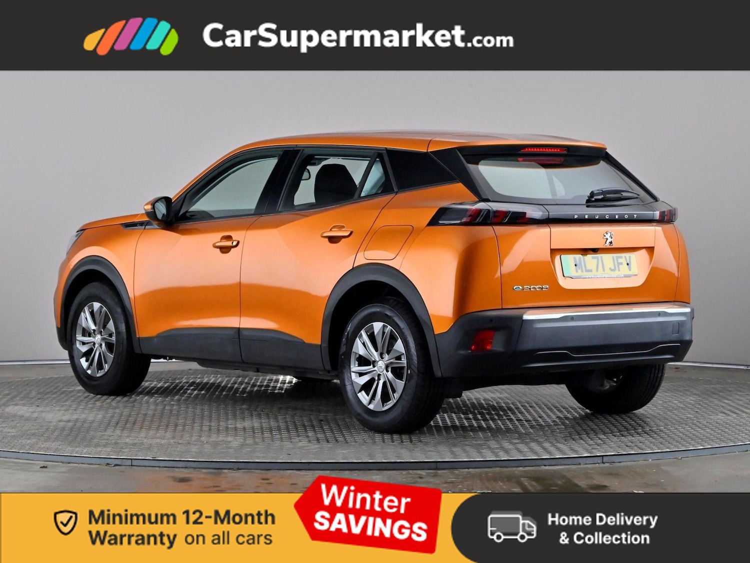 Used Peugeot 2008 2021 for sale - 77139154: Photo 5