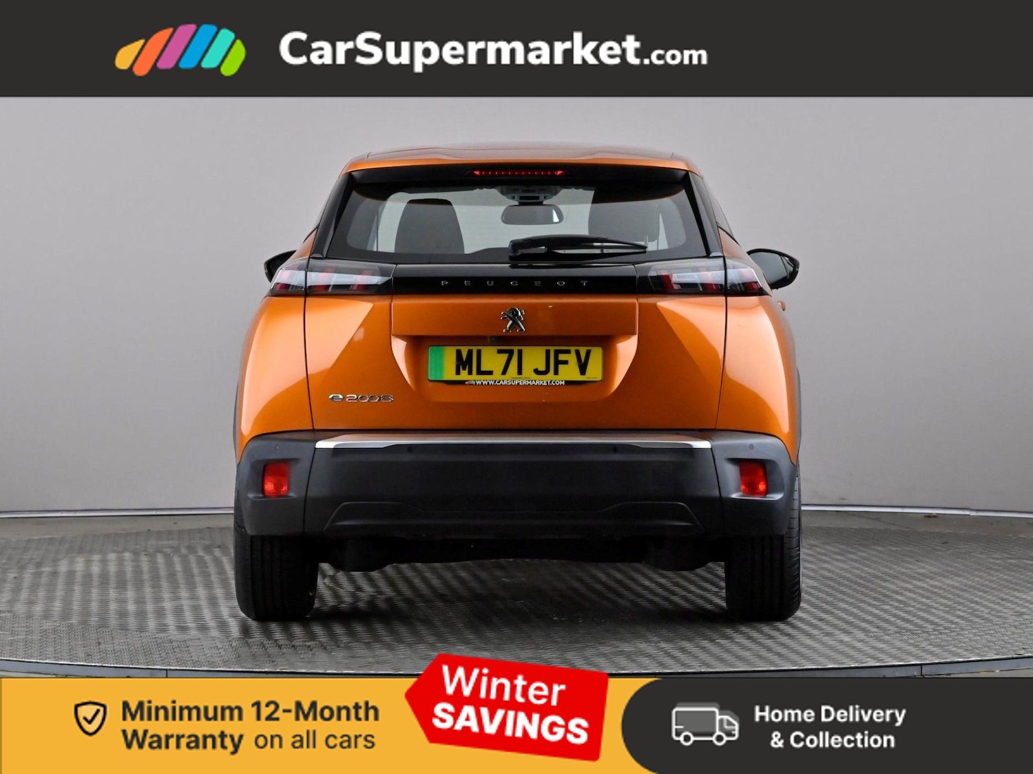 Used Peugeot 2008 2021 for sale - 77139154: Photo 6