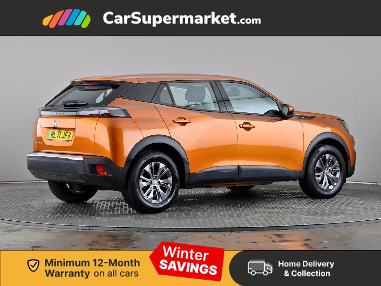 Used Peugeot 2008 2021 for sale - 77139154: Photo 7