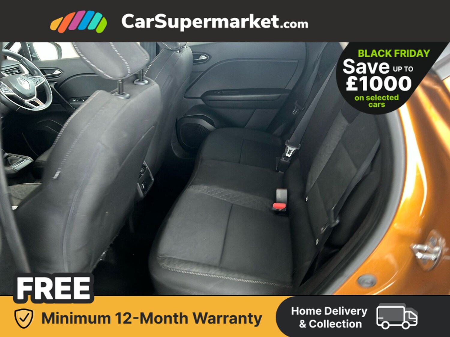 Used Renault Captur 2022 for sale - 76629914: Photo 13