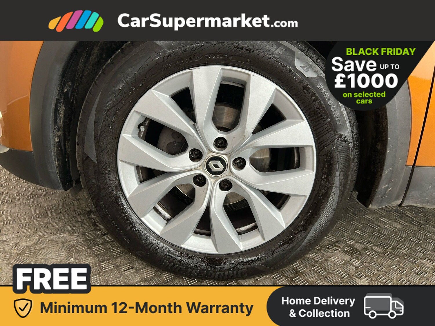 Used Renault Captur 2022 for sale - 76629914: Photo 14