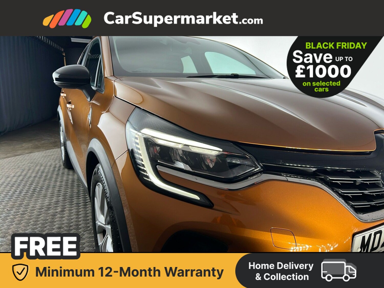 Used Renault Captur 2022 for sale - 76629914: Photo 15