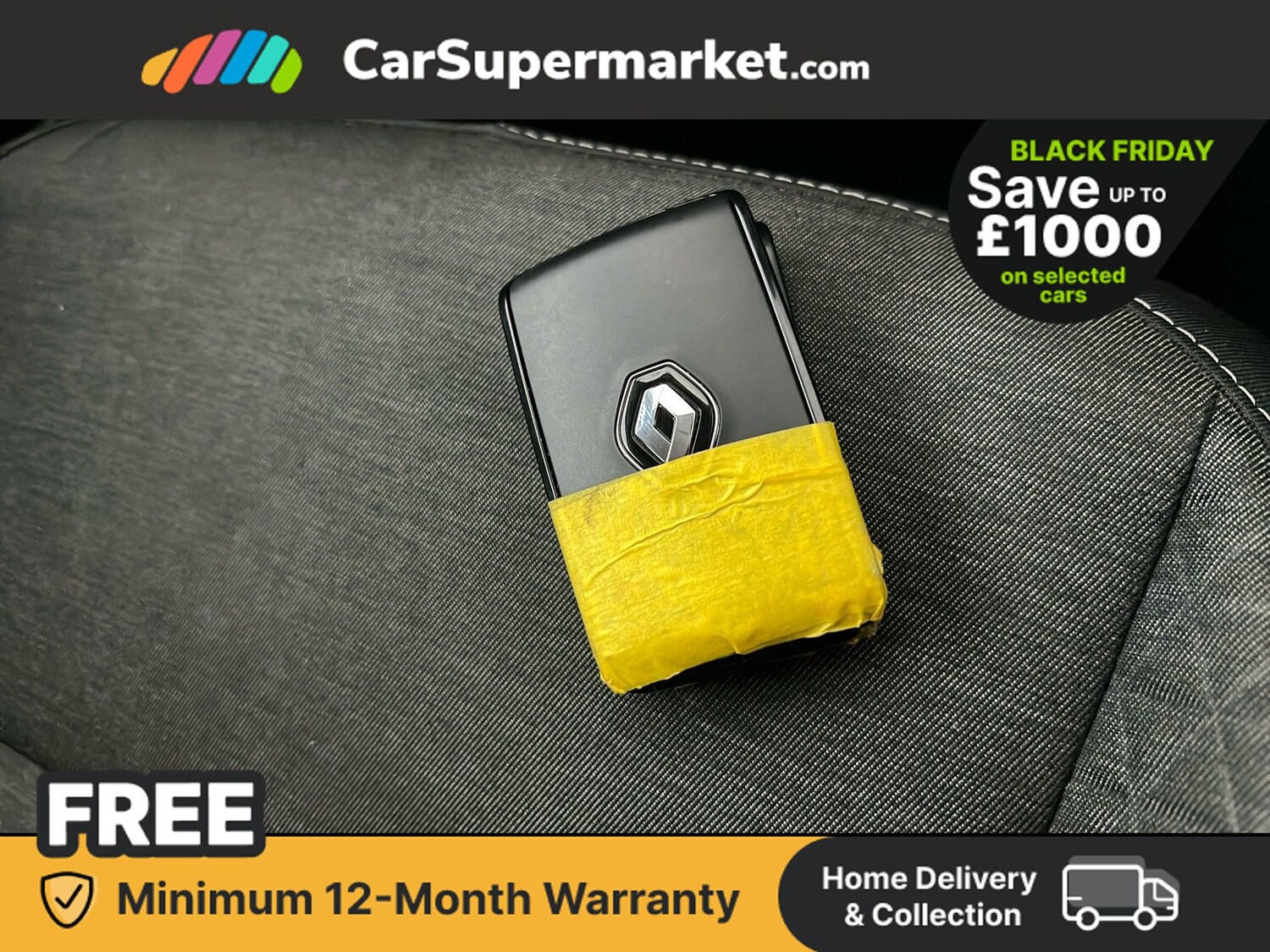 Used Renault Captur 2022 for sale - 76629914: Photo 18