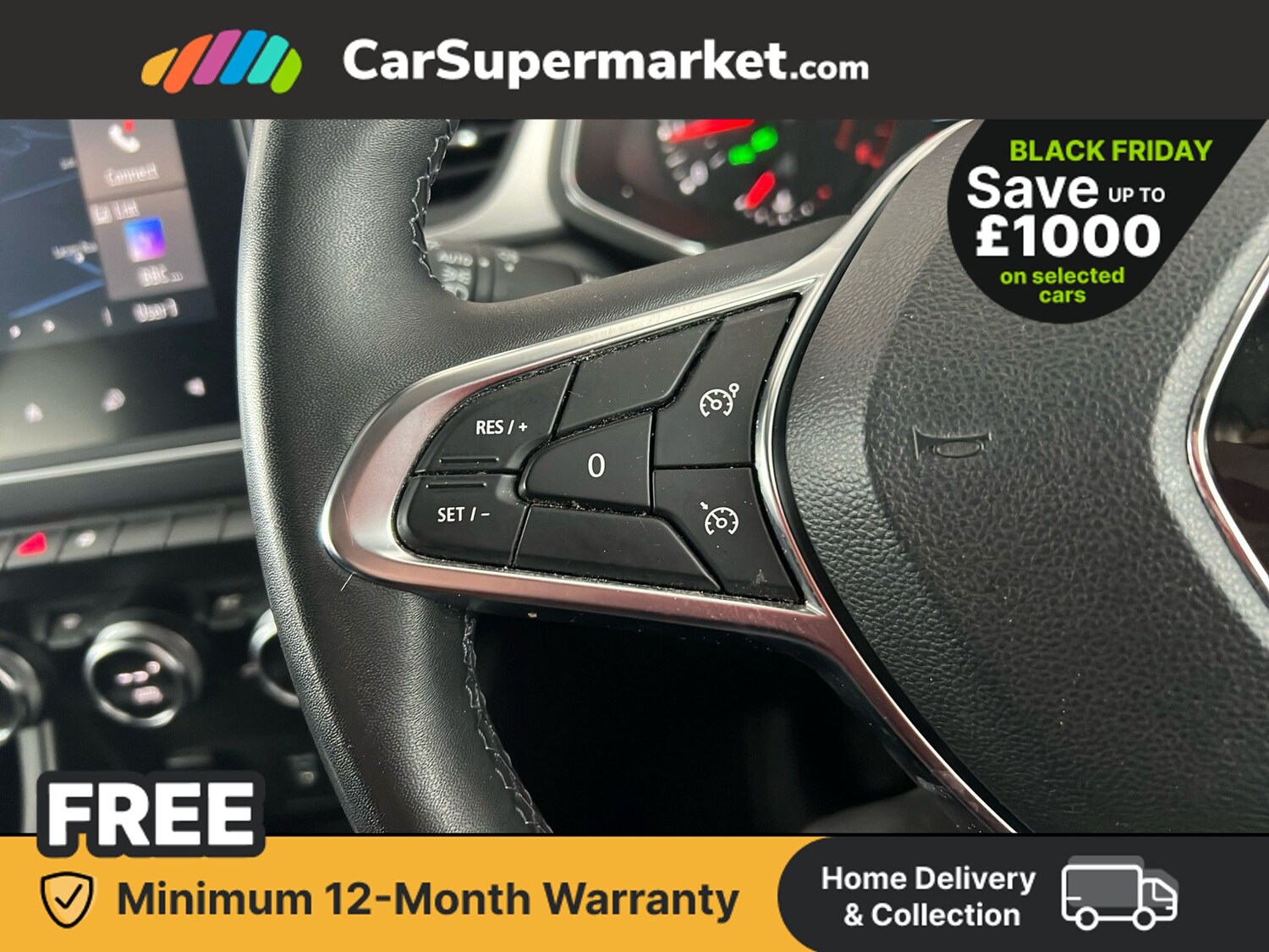 Used Renault Captur 2022 for sale - 76629914: Photo 20