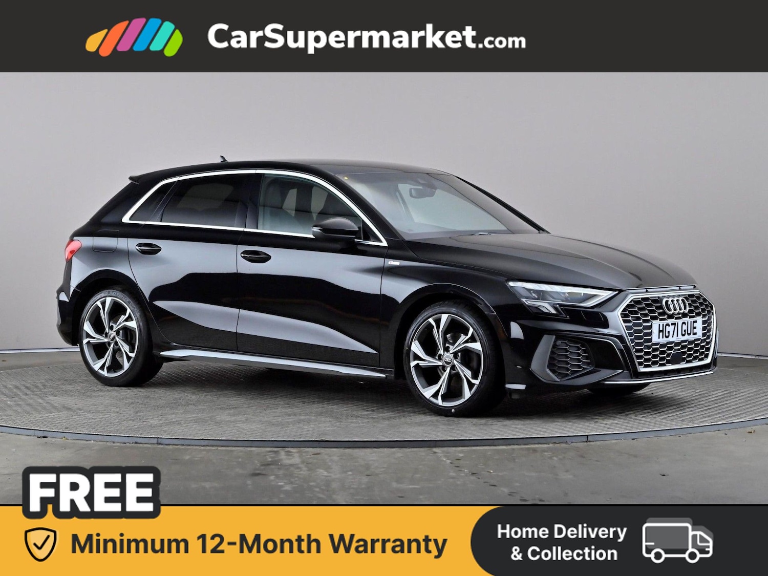 Used Audi A3 2022 for sale - 77378486: Photo 1