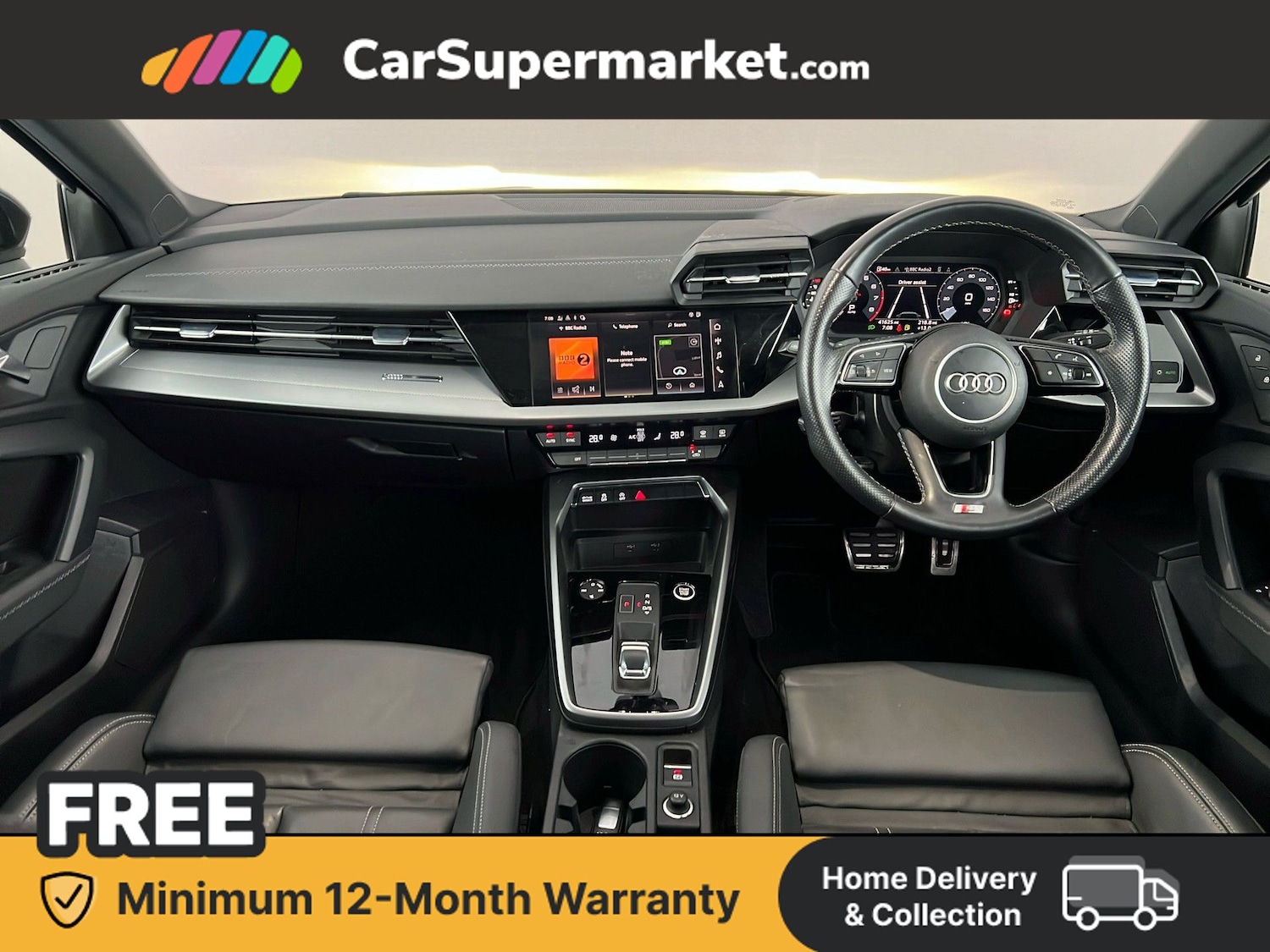 Used Audi A3 2022 for sale - 77378486: Photo 13