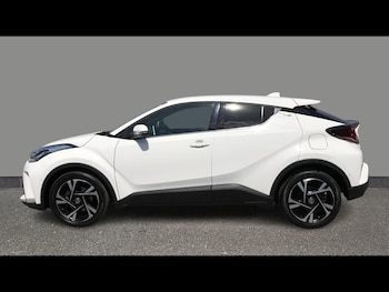 Used Toyota C-HR 2023 for sale - 78831991: Photo