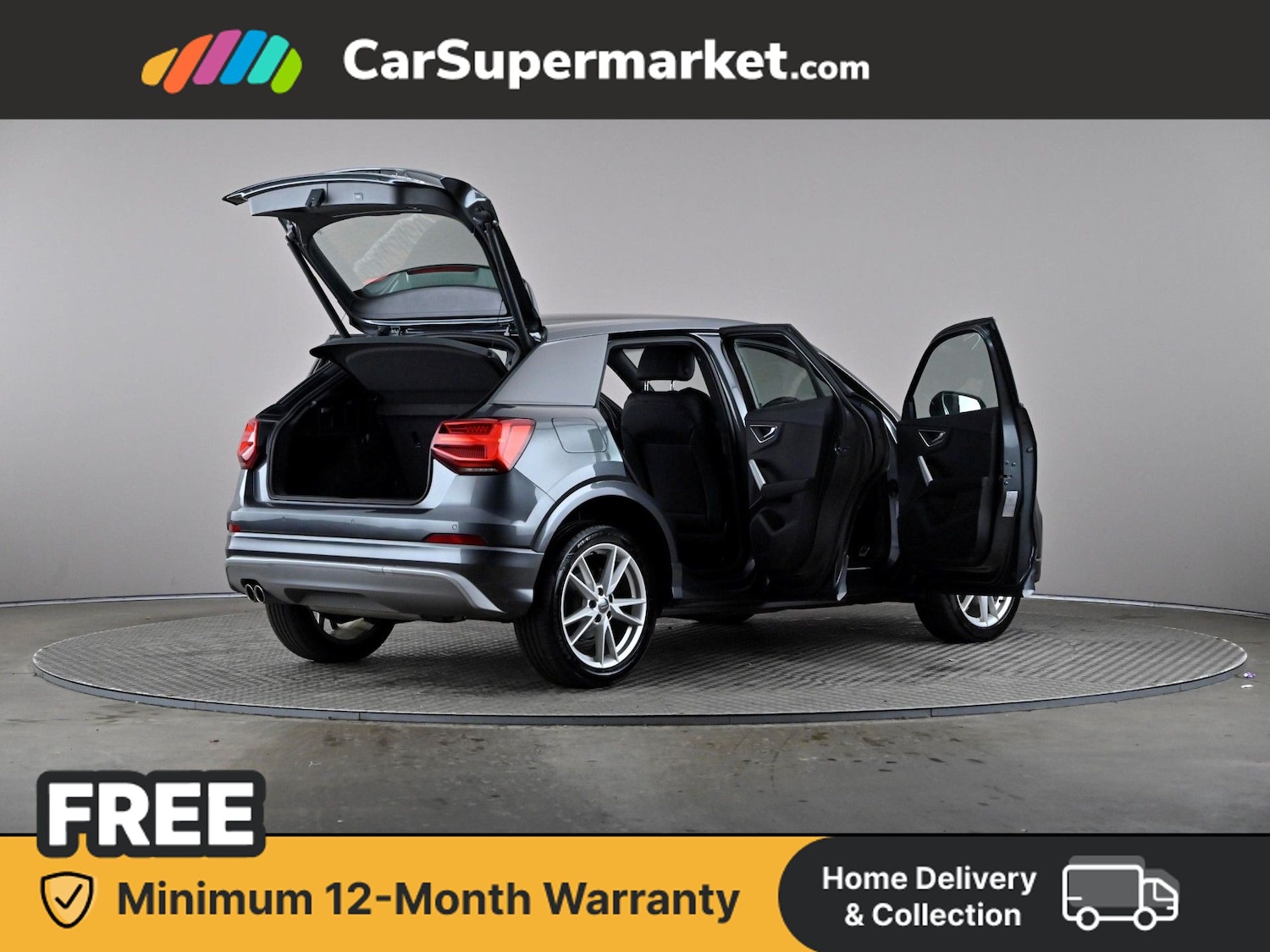 Used Audi Q2 2019 for sale - 77582684: Photo 12