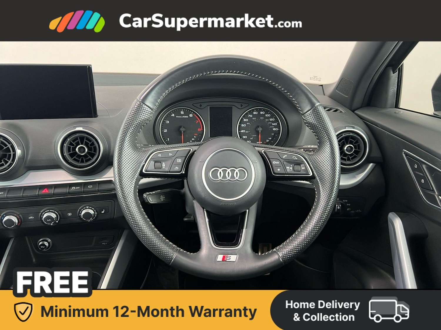 Used Audi Q2 2019 for sale - 77582684: Photo 14