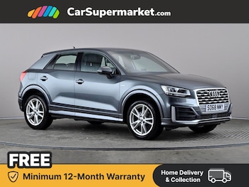 Audi Q2 feature image