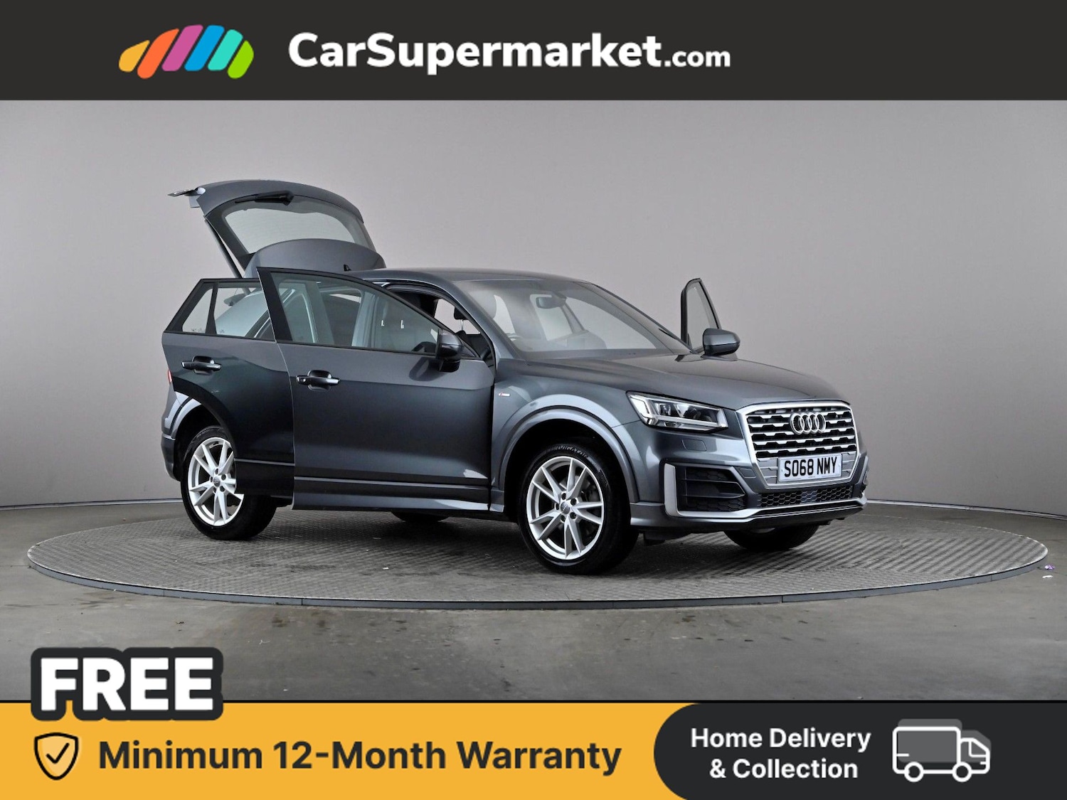 Used Audi Q2 2019 for sale - 77582684: Photo 7