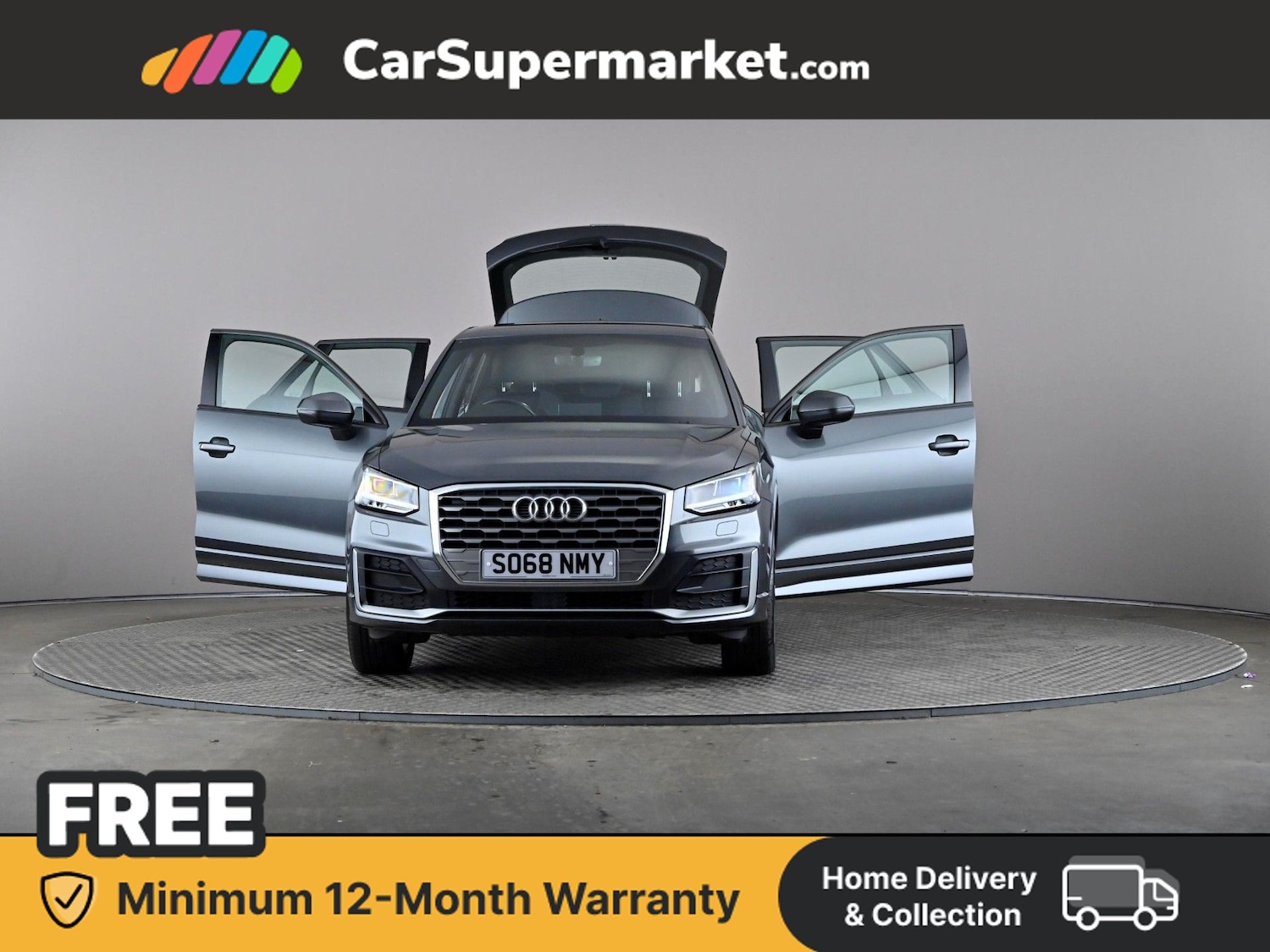 Used Audi Q2 2019 for sale - 77582684: Photo 8