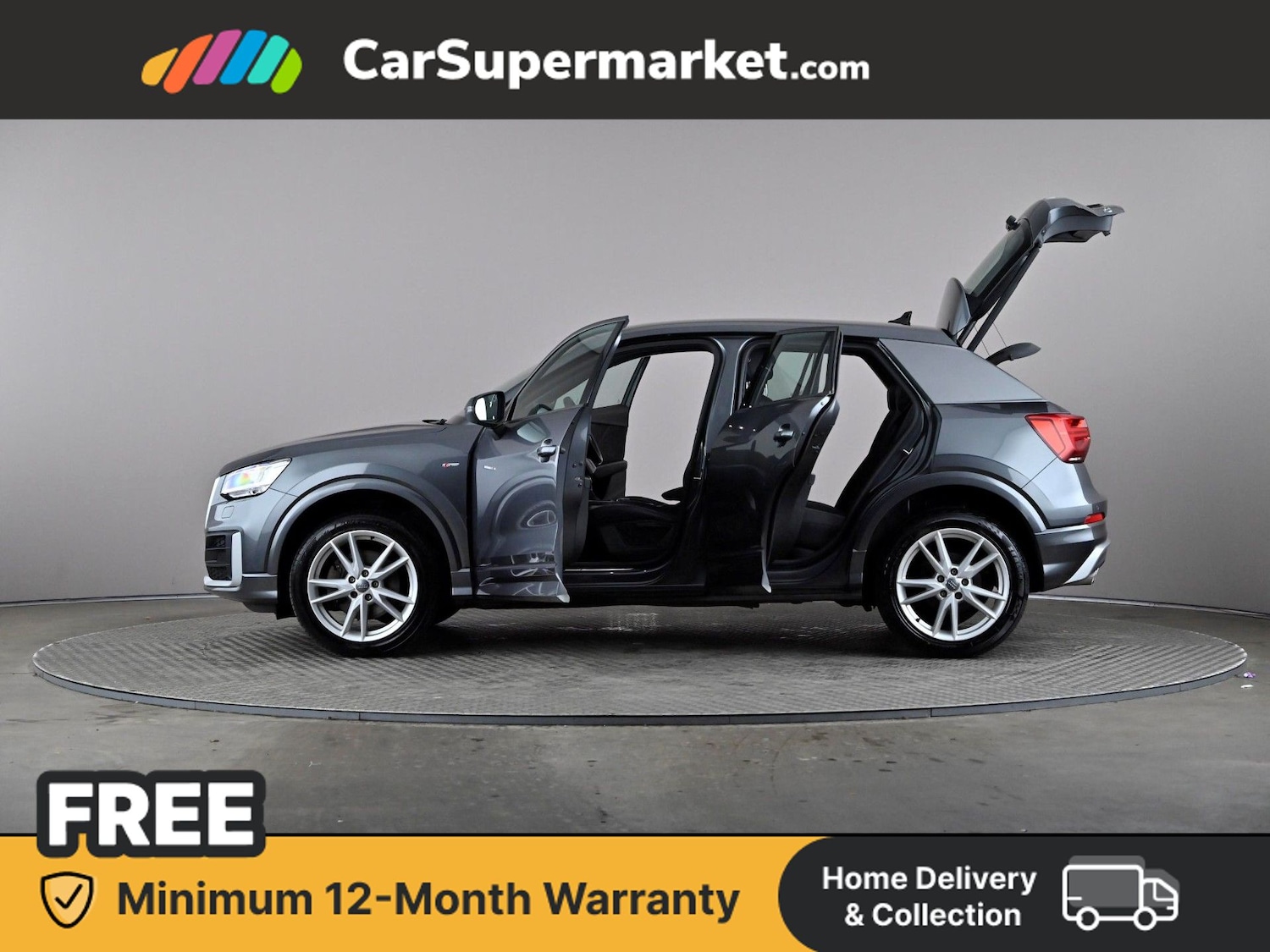 Used Audi Q2 2019 for sale - 77582684: Photo 9