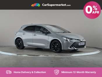2021 - 1.8 VVT-i Hybrid GR Sport CVT 5-Door