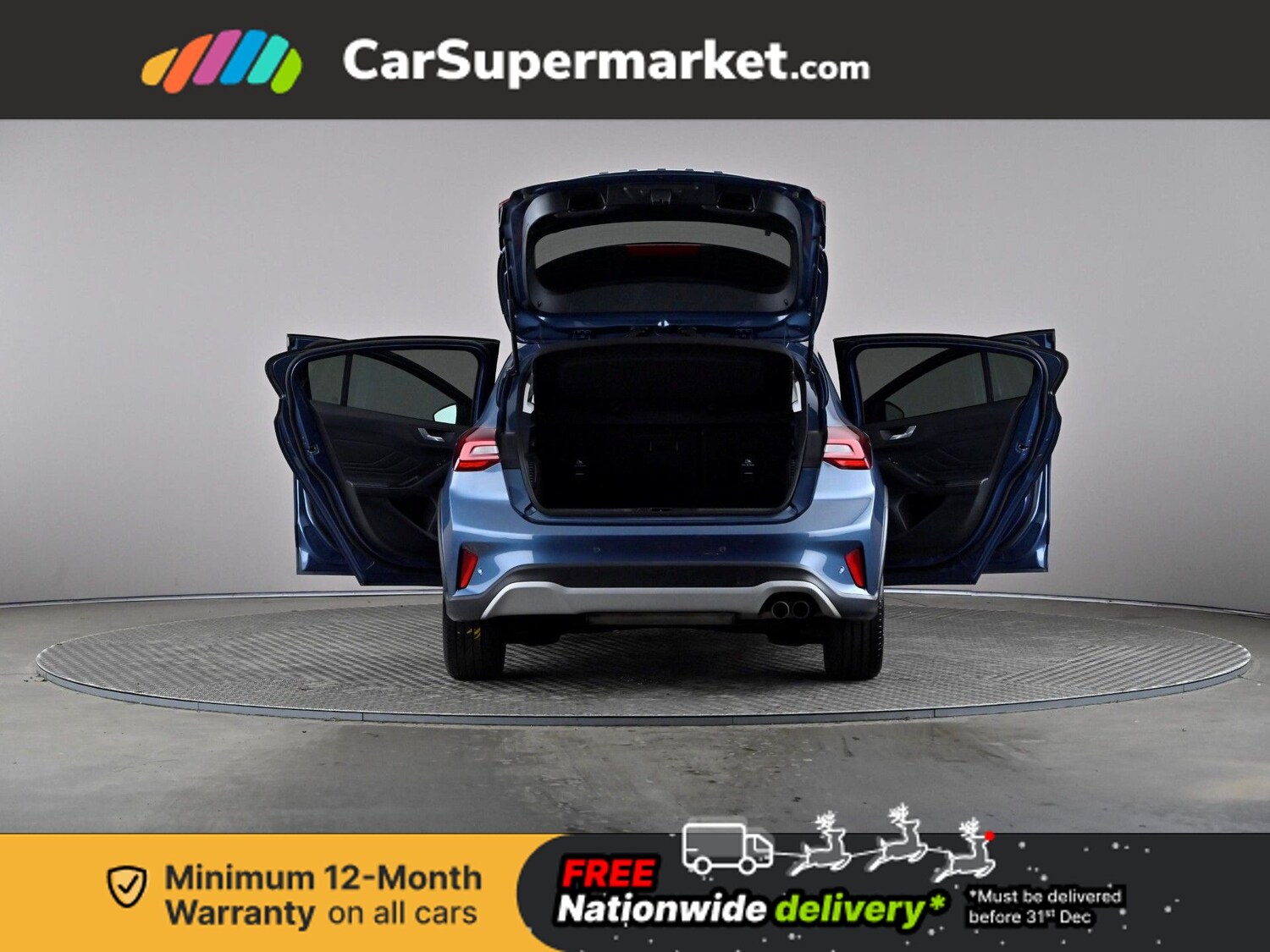 Used Ford Focus 2022 for sale - 76876124: Photo 12