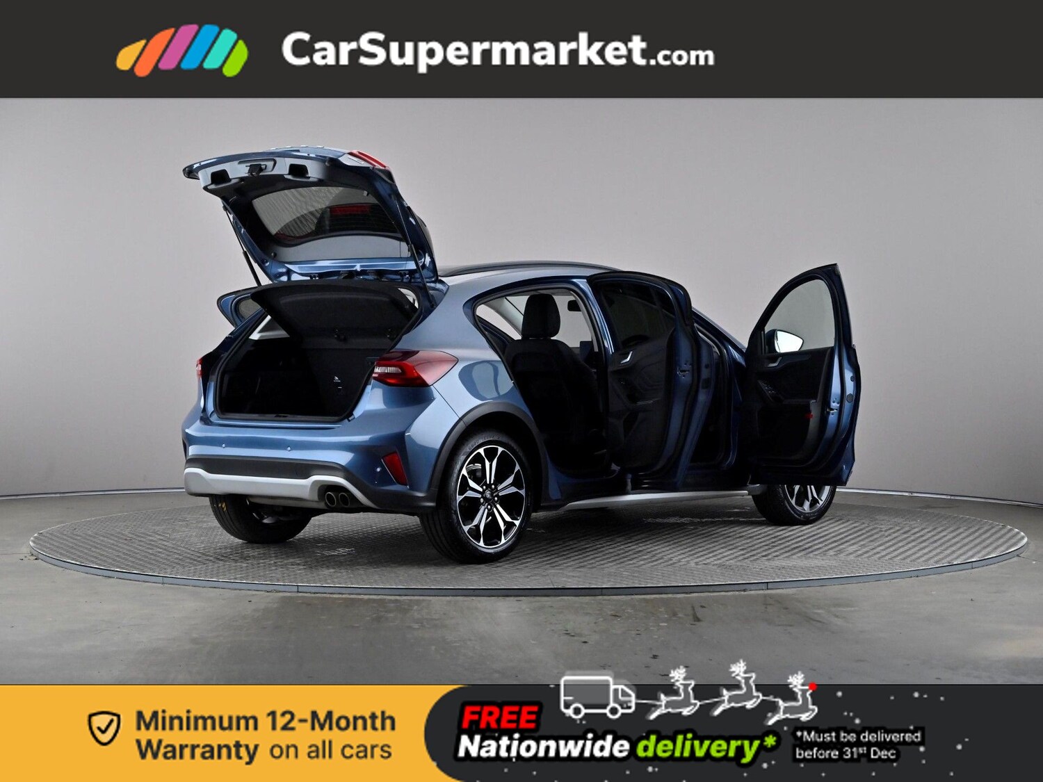 Used Ford Focus 2022 for sale - 76876124: Photo 13