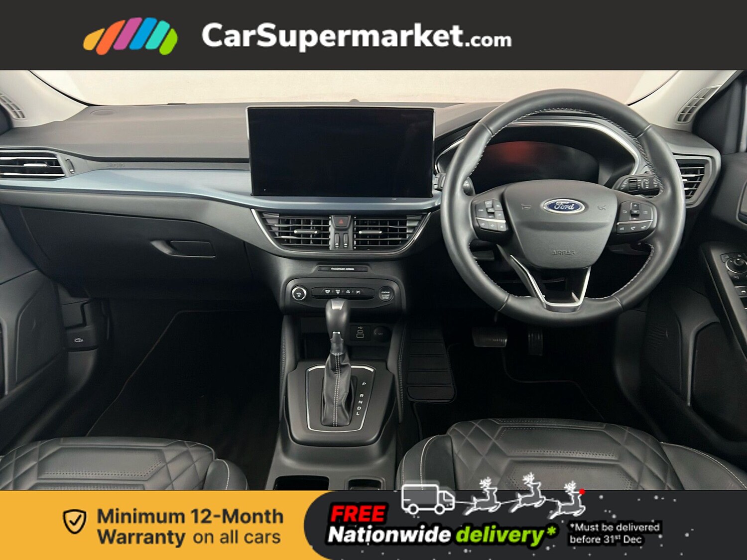 Used Ford Focus 2022 for sale - 76876124: Photo 14