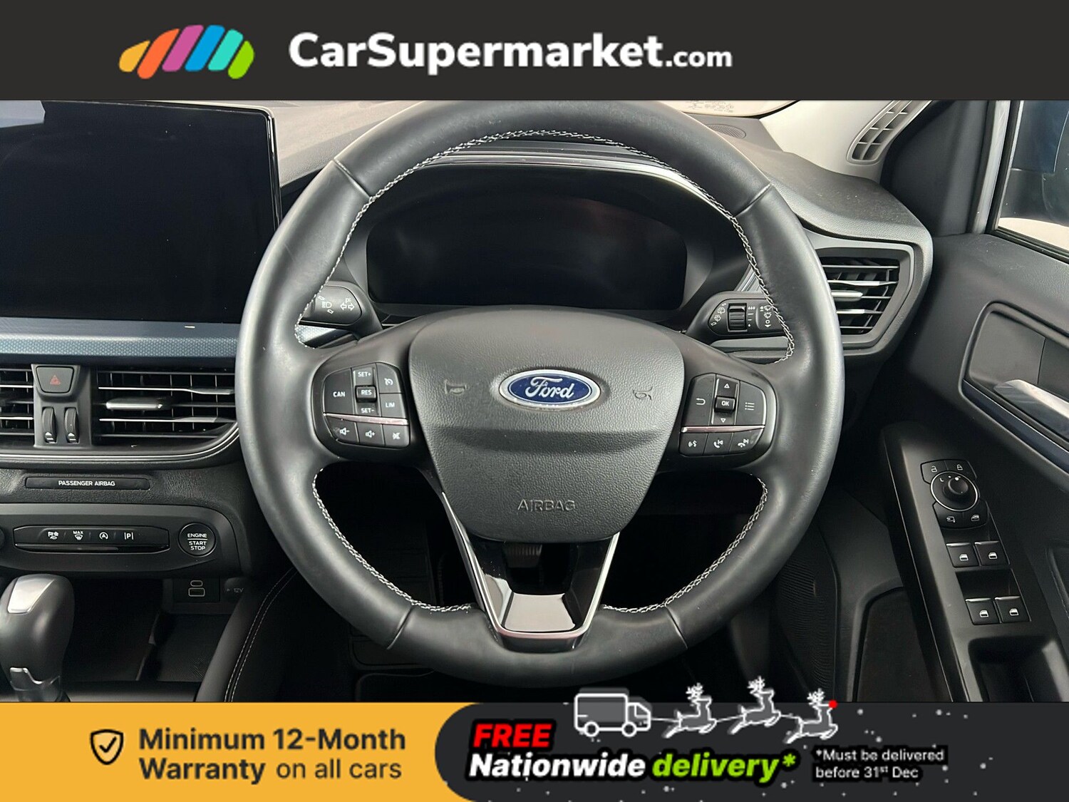 Used Ford Focus 2022 for sale - 76876124: Photo 15