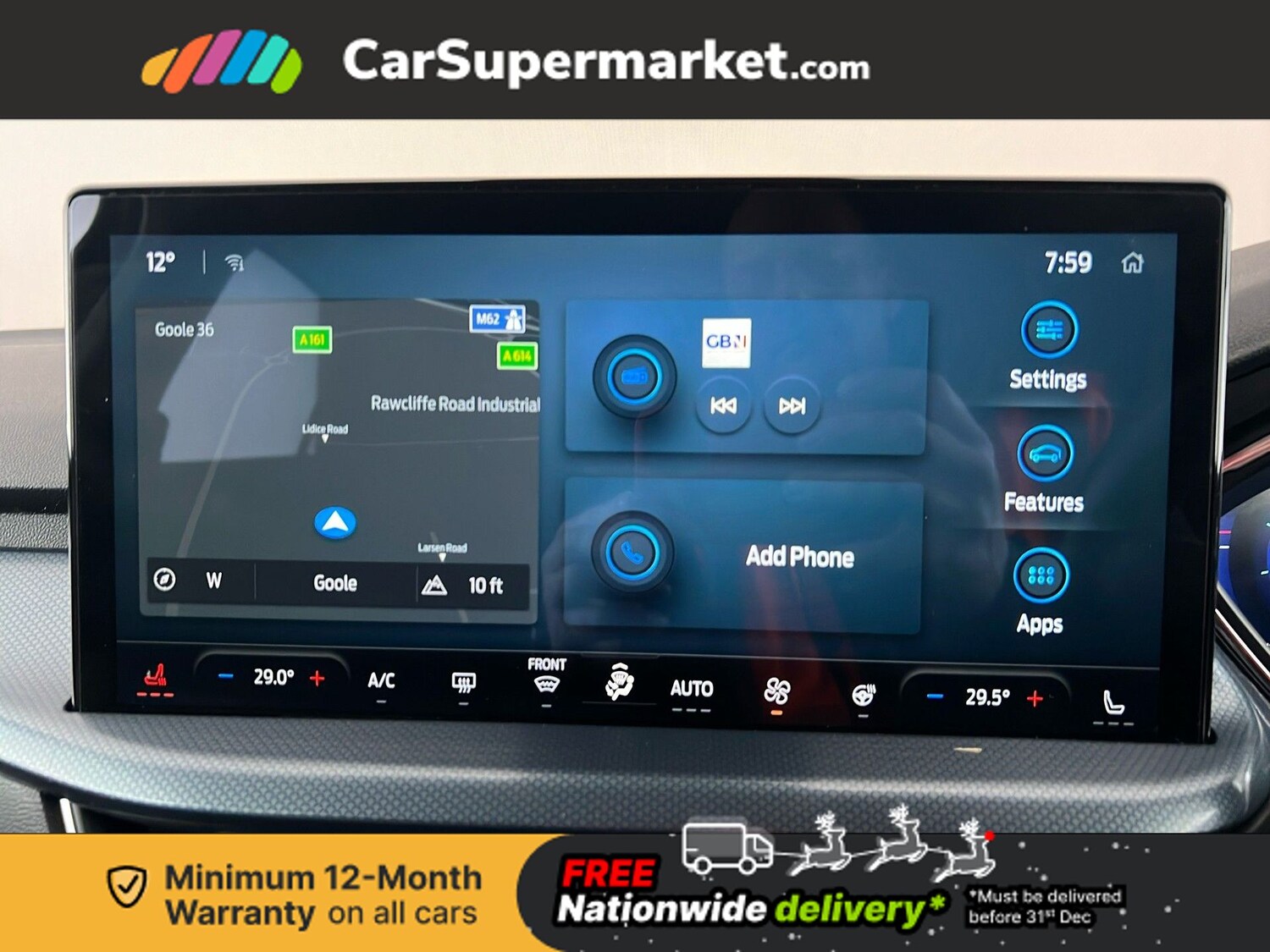 Used Ford Focus 2022 for sale - 76876124: Photo 17