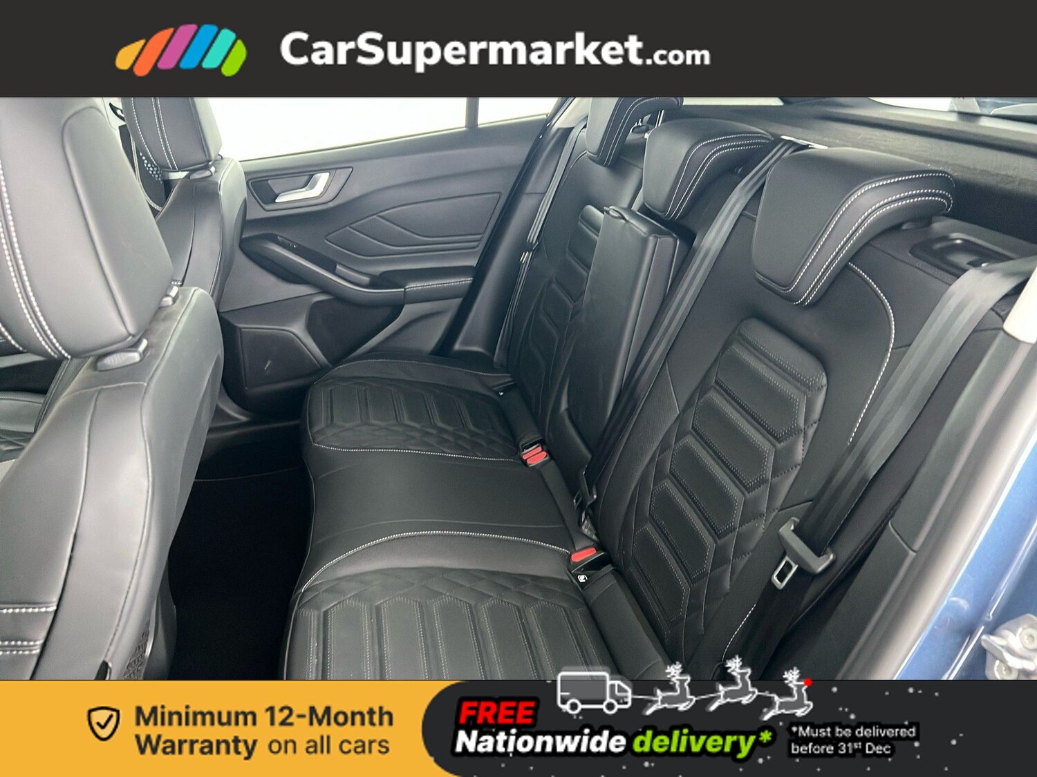 Used Ford Focus 2022 for sale - 76876124: Photo 19