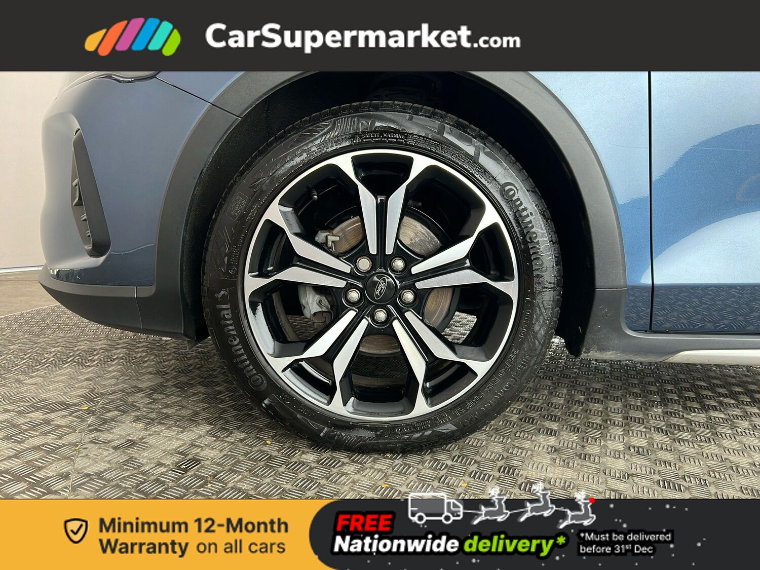 Used Ford Focus 2022 for sale - 76876124: Photo 20