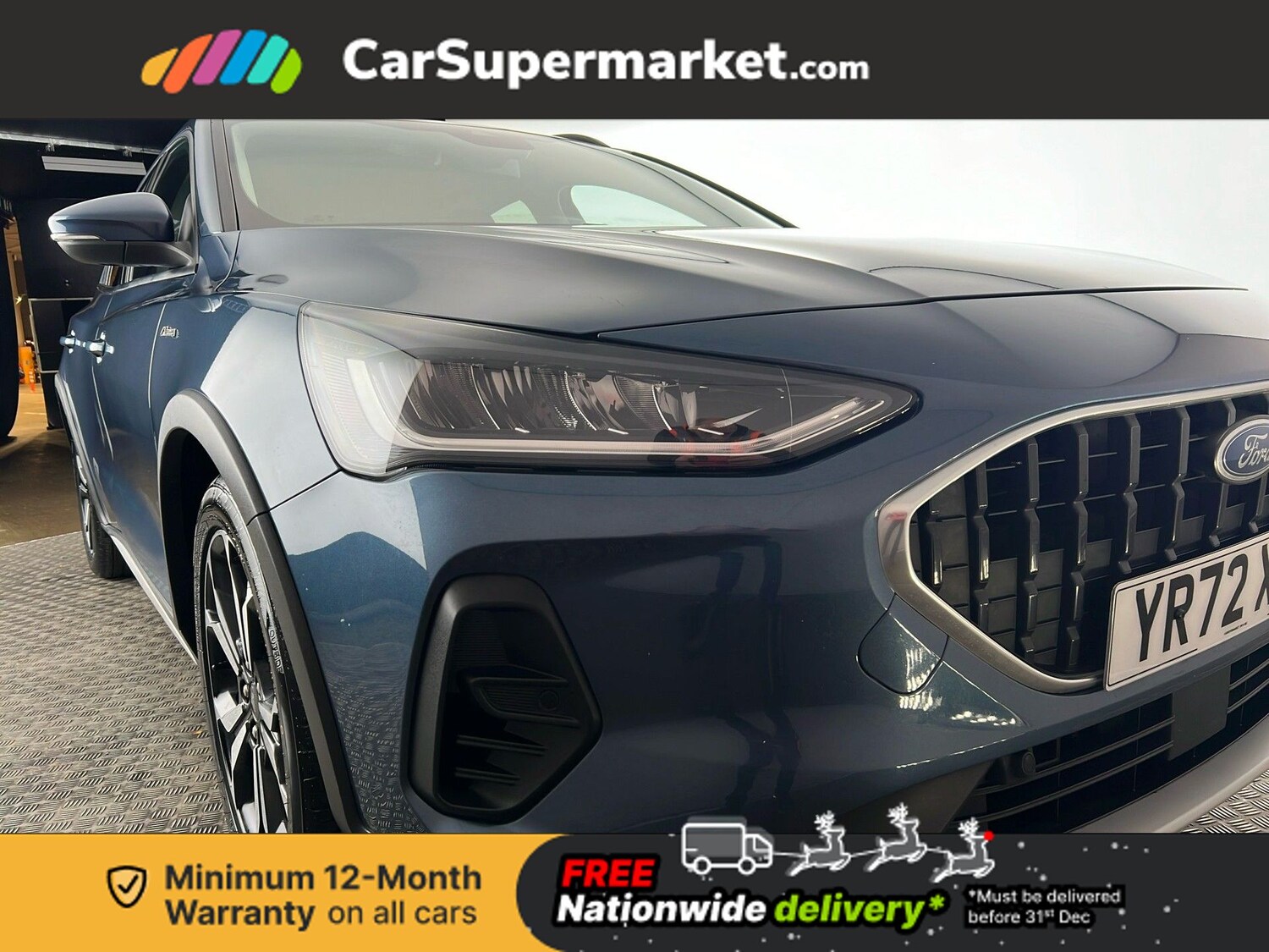 Used Ford Focus 2022 for sale - 76876124: Photo 21