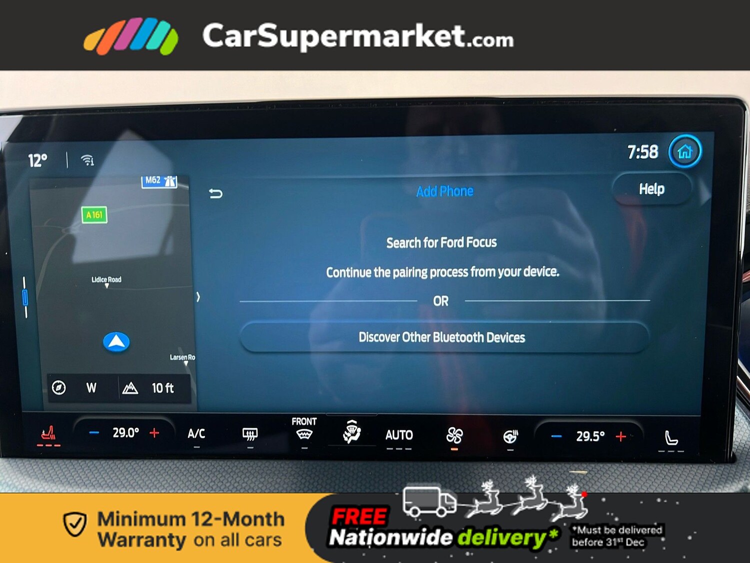 Used Ford Focus 2022 for sale - 76876124: Photo 25