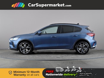 Used Ford Focus 2022 for sale - 76876124: Photo