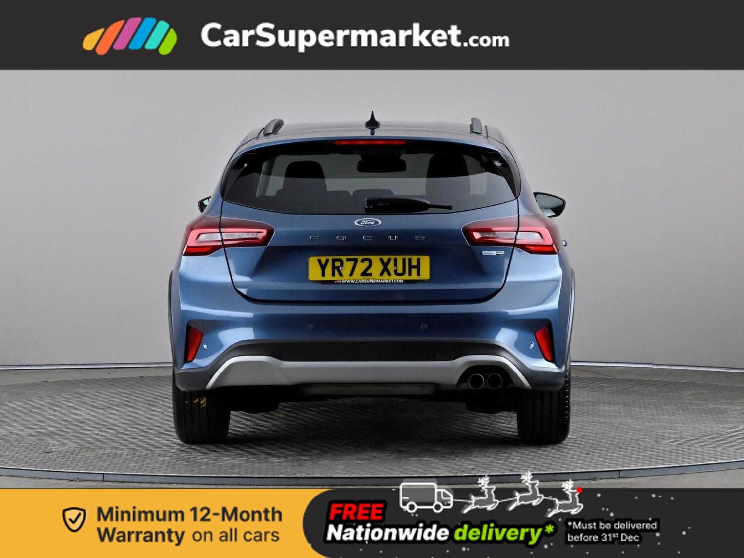 Used Ford Focus 2022 for sale - 76876124: Photo 6