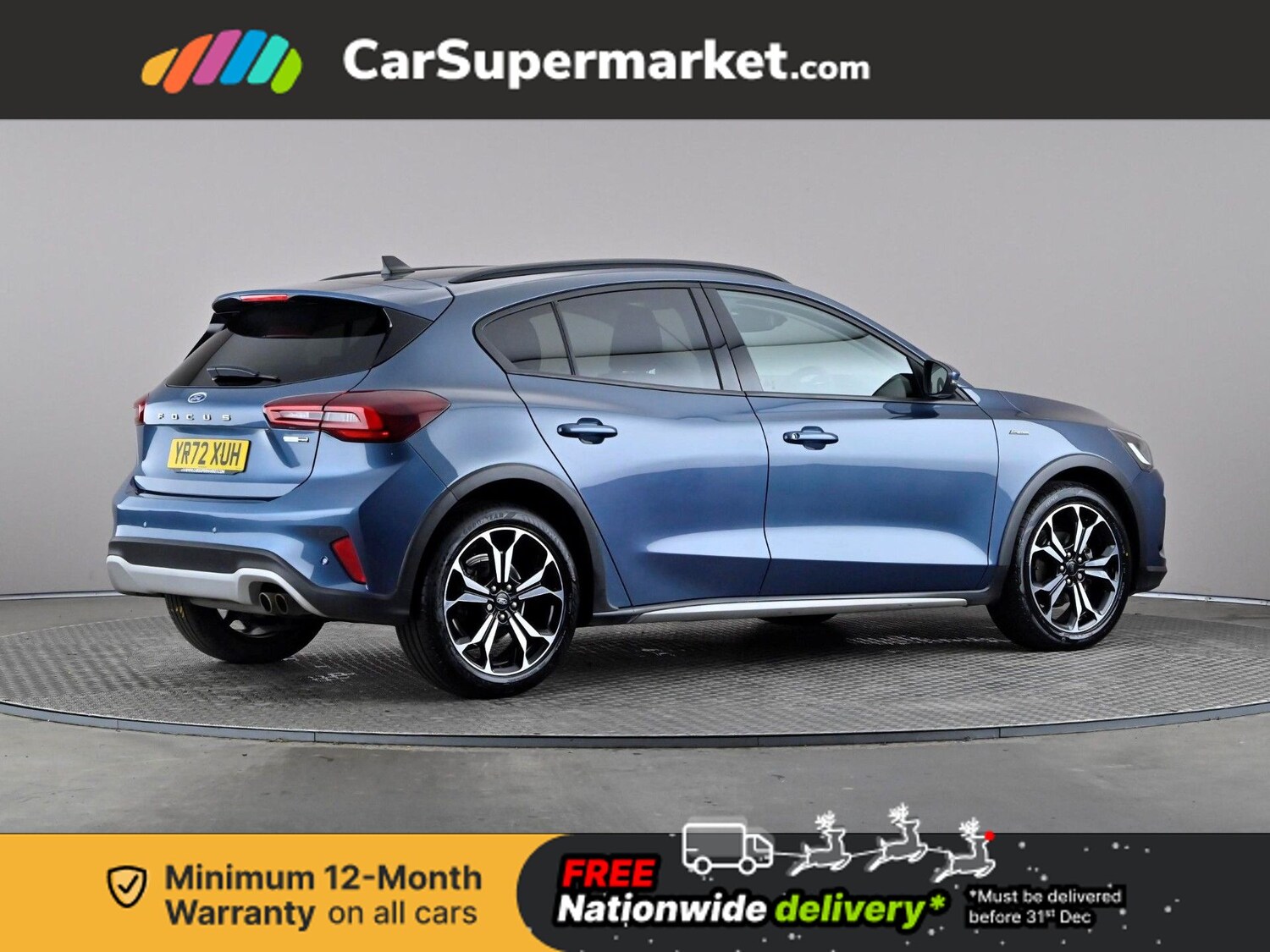 Used Ford Focus 2022 for sale - 76876124: Photo 7