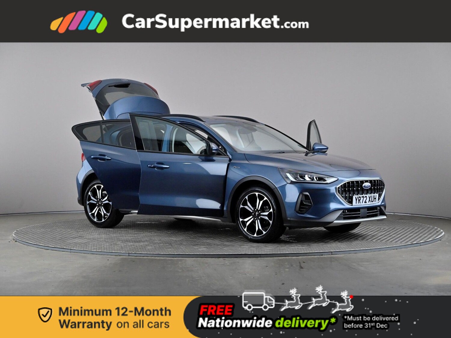 Used Ford Focus 2022 for sale - 76876124: Photo 8