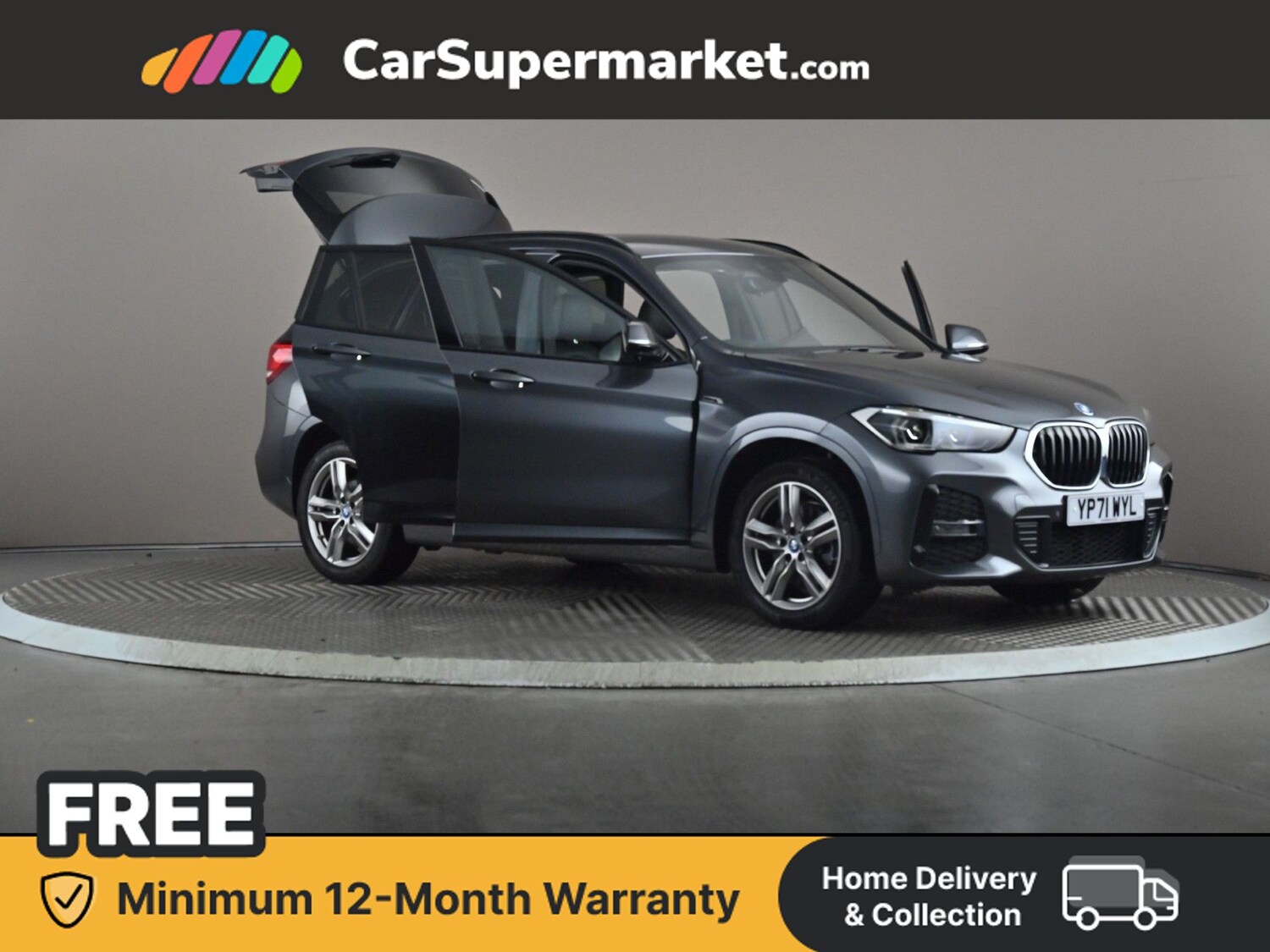 Used BMW X1 2021 for sale - 77895859: Photo 7