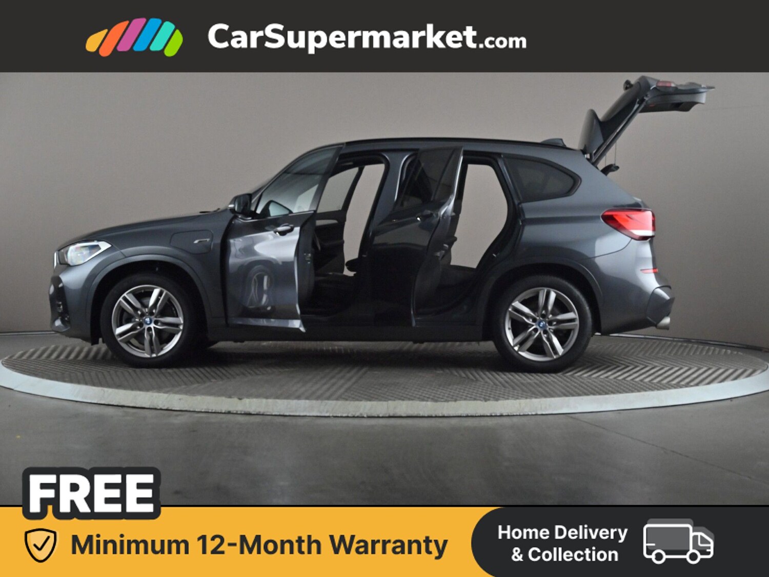 Used BMW X1 2021 for sale - 77895859: Photo 9