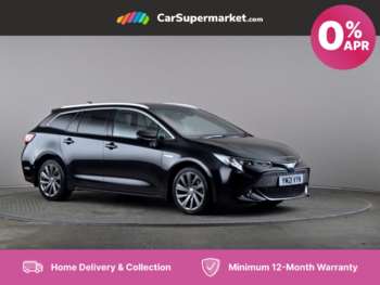 2021 - 1.8 VVT-i Hybrid Design CVT 5-Door