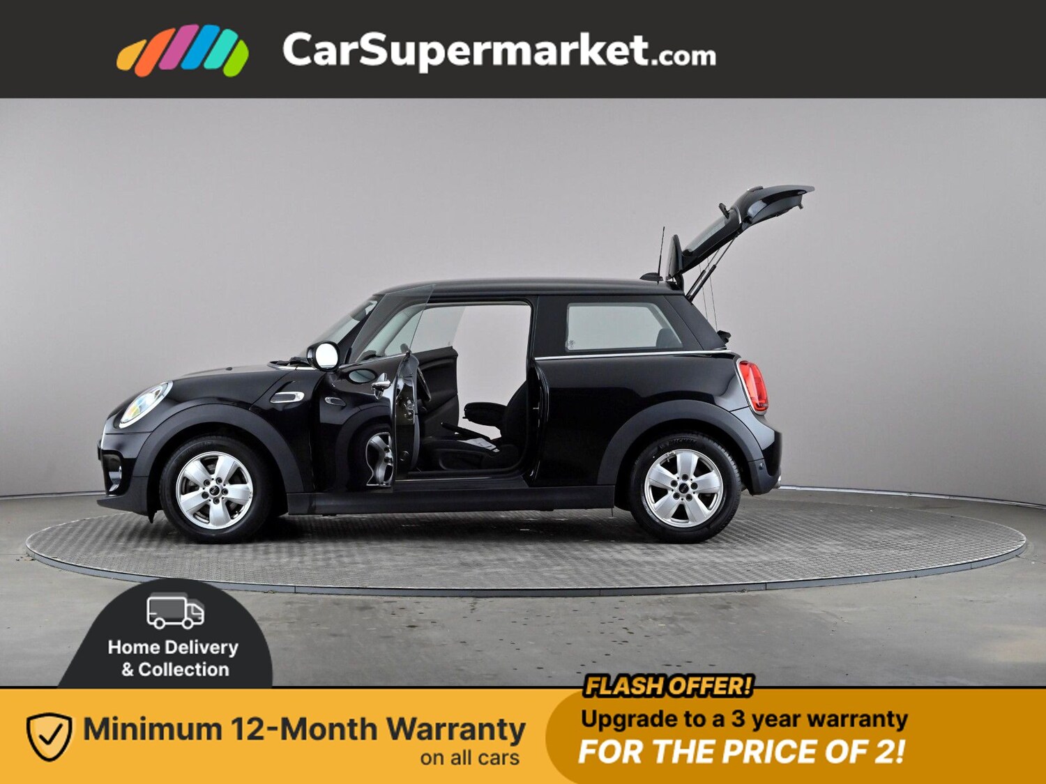 Used MINI Hatch 2019 for sale - 76819993: Photo 10