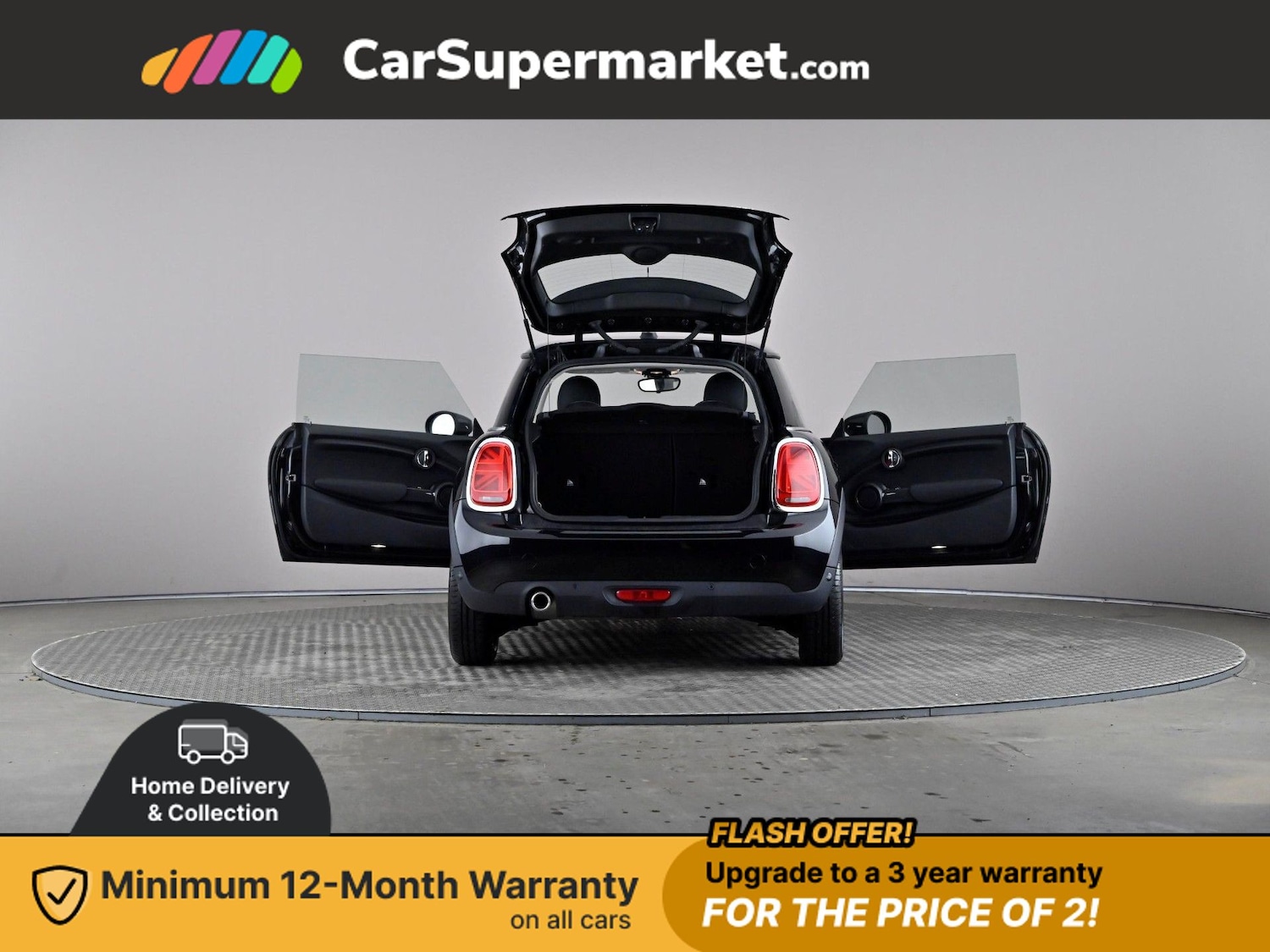 Used MINI Hatch 2019 for sale - 76819993: Photo 12