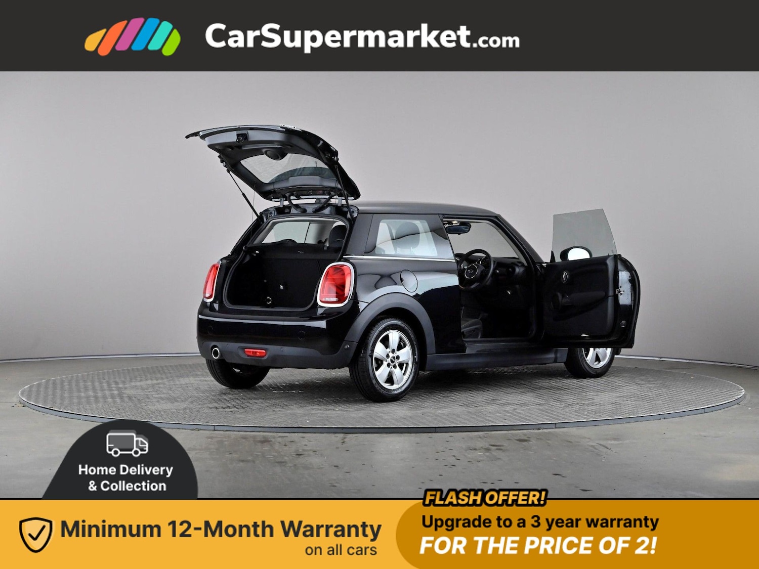 Used MINI Hatch 2019 for sale - 76819993: Photo 13