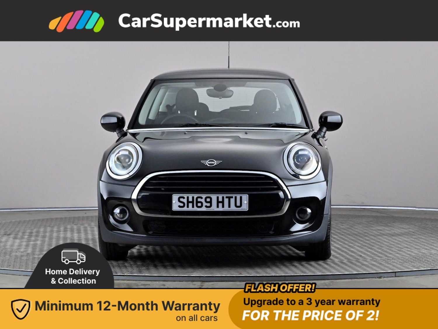 Used MINI Hatch 2019 for sale - 76819993: Photo 2