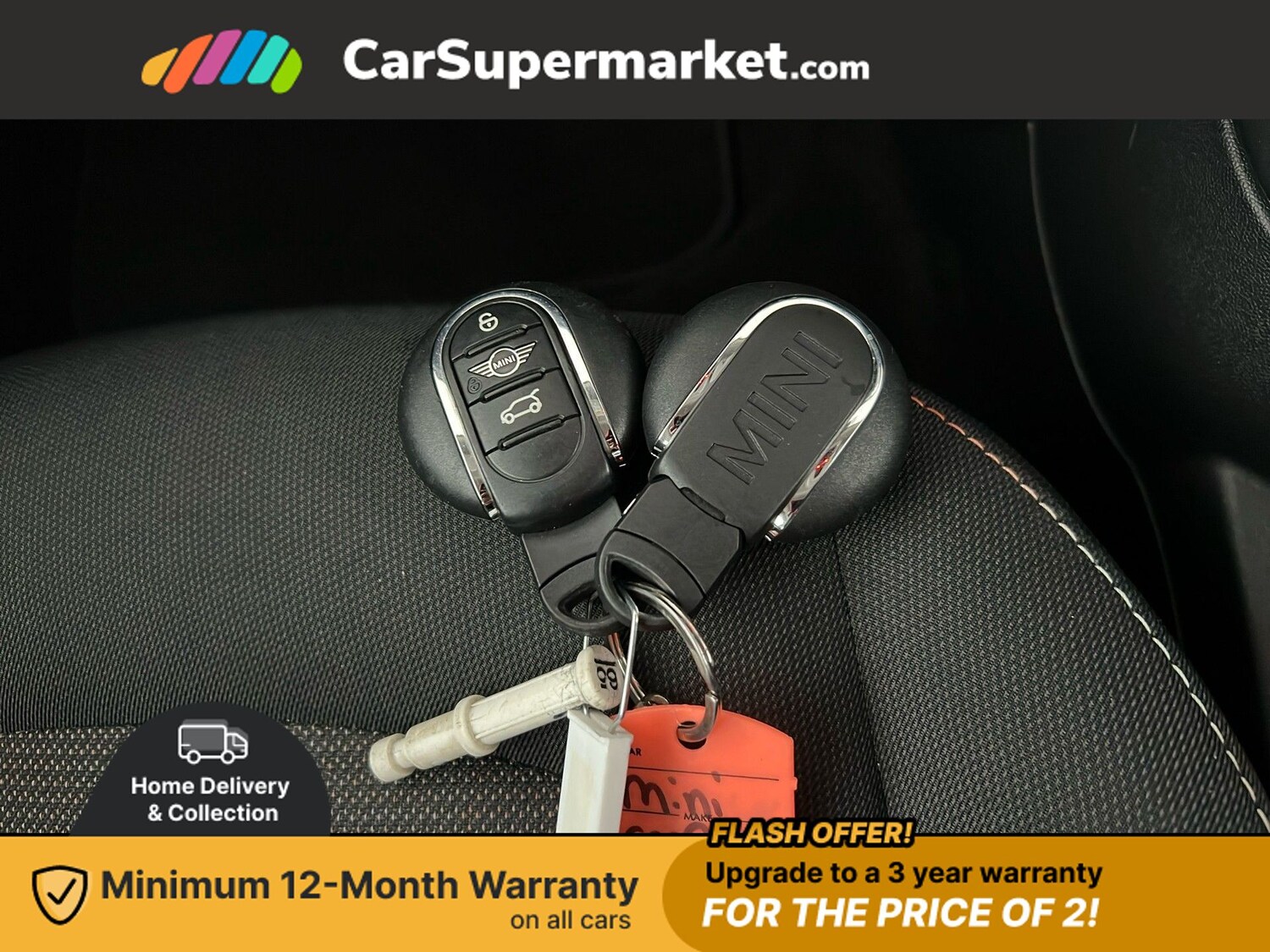 Used MINI Hatch 2019 for sale - 76819993: Photo 24