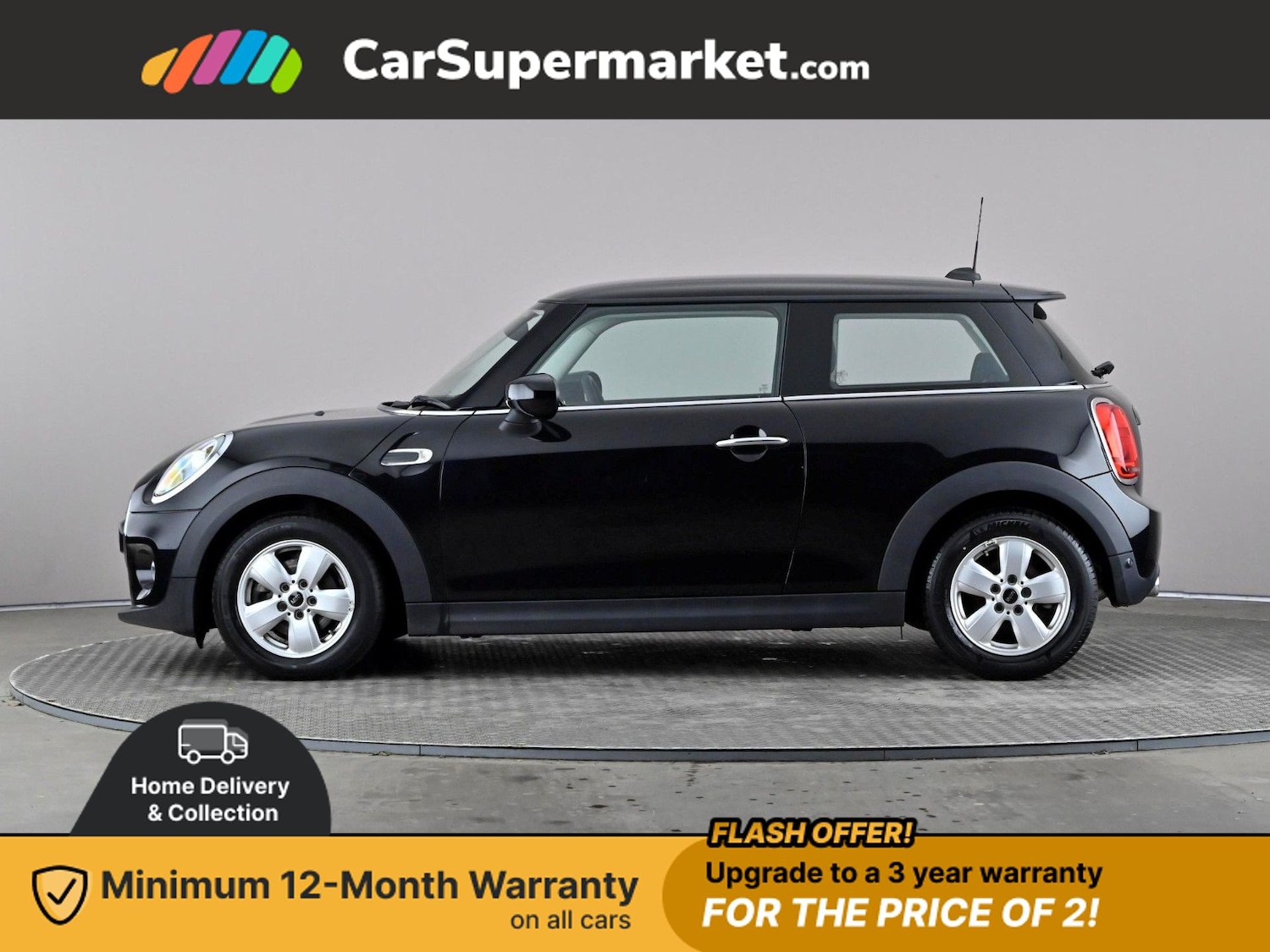 Used MINI Hatch 2019 for sale - 76819993: Photo 3