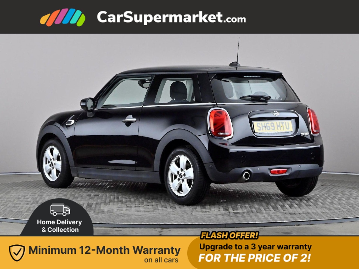 Used MINI Hatch 2019 for sale - 76819993: Photo 5