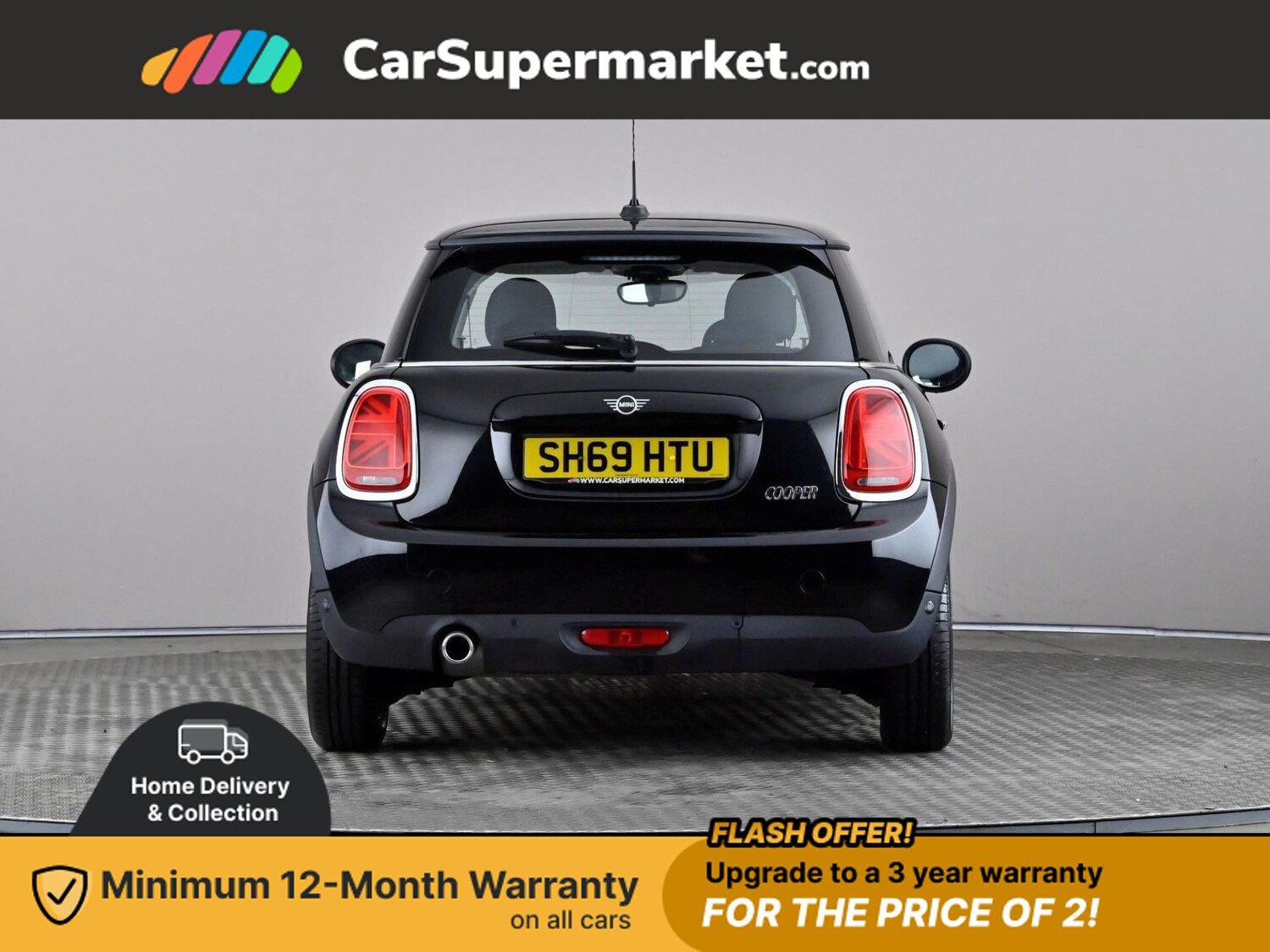 Used MINI Hatch 2019 for sale - 76819993: Photo 6